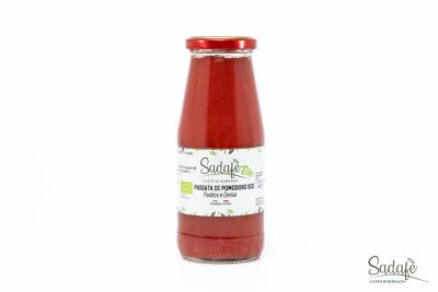 PASSATA DI POMODORO BIO 430g