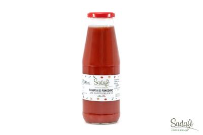 Tomato sauce 100% italian 680 grams